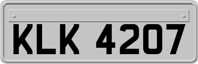 KLK4207