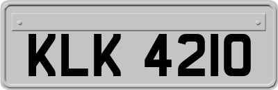 KLK4210