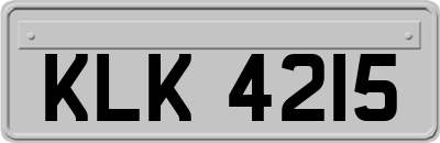 KLK4215