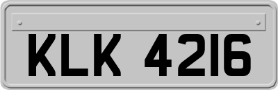 KLK4216