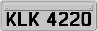 KLK4220