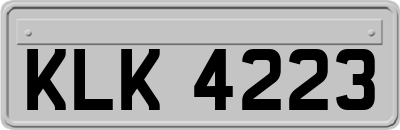 KLK4223