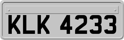 KLK4233