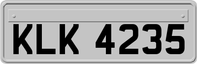 KLK4235