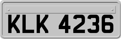 KLK4236