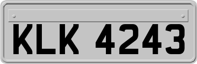 KLK4243