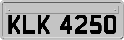 KLK4250
