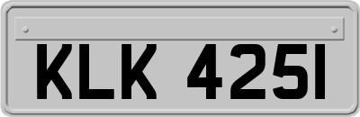 KLK4251