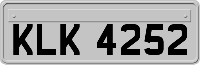 KLK4252
