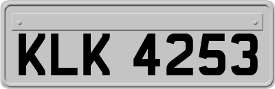 KLK4253