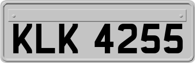 KLK4255