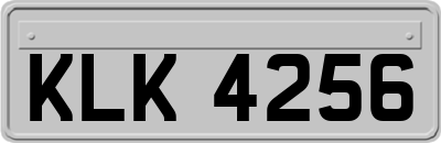KLK4256