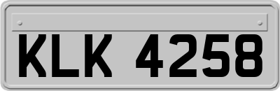 KLK4258