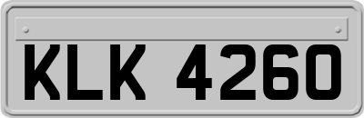KLK4260