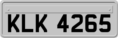 KLK4265