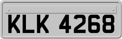 KLK4268