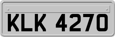 KLK4270