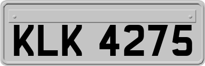 KLK4275