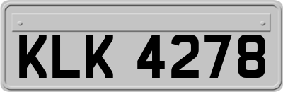 KLK4278
