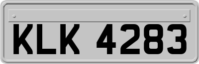 KLK4283