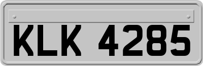 KLK4285