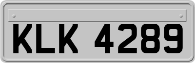 KLK4289