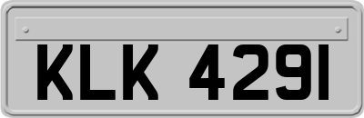 KLK4291
