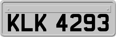KLK4293