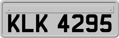 KLK4295