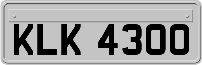 KLK4300