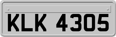 KLK4305