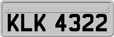KLK4322