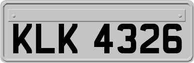 KLK4326