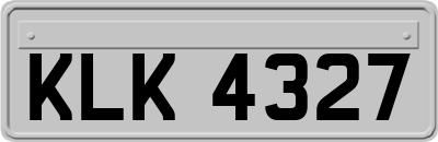 KLK4327