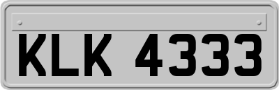 KLK4333