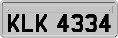 KLK4334