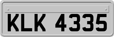 KLK4335