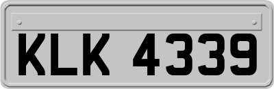 KLK4339