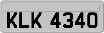 KLK4340