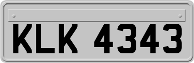KLK4343