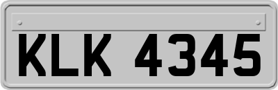 KLK4345