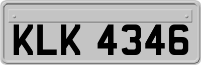 KLK4346
