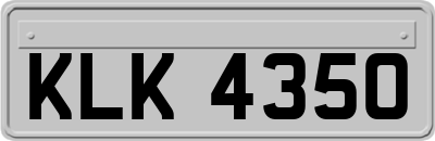 KLK4350