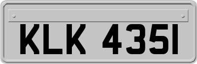 KLK4351