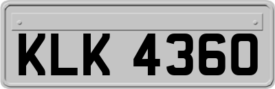 KLK4360