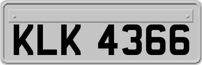 KLK4366