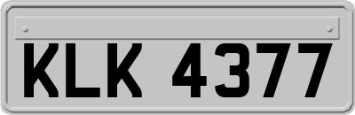 KLK4377