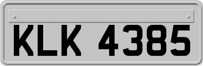 KLK4385