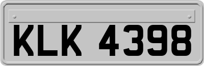 KLK4398