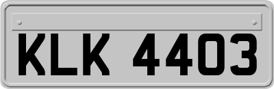 KLK4403